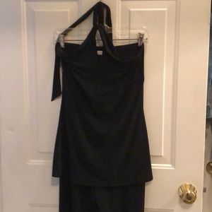 Halter jumpsuit